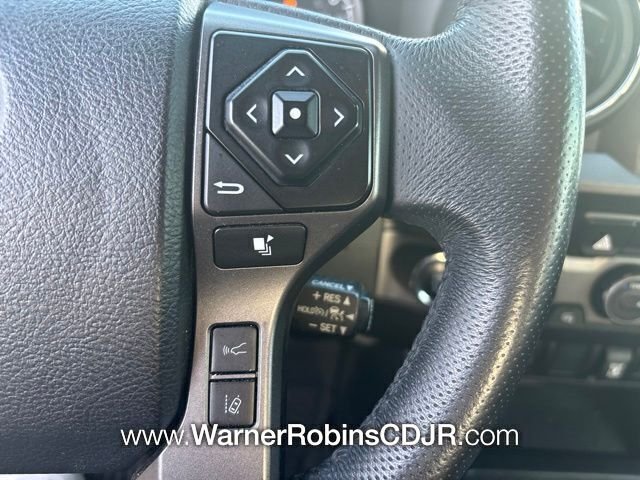 Used 2021 Black Toyota TRD Sport image 18
