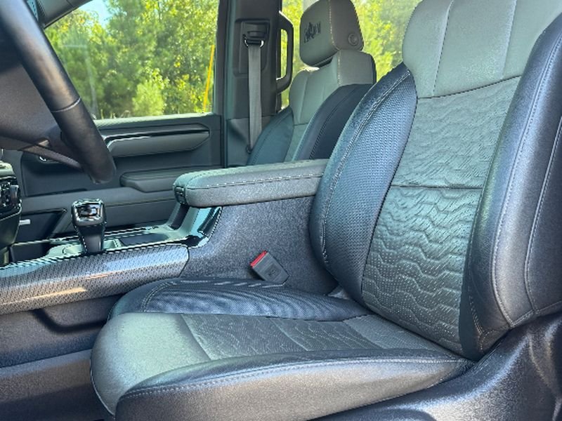 Used 2024 Slate Gray Metallic Chevrolet ZR2 Bison Edition image 14
