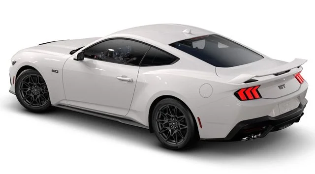 New 2026 Oxford White Ford GT Premium image 2