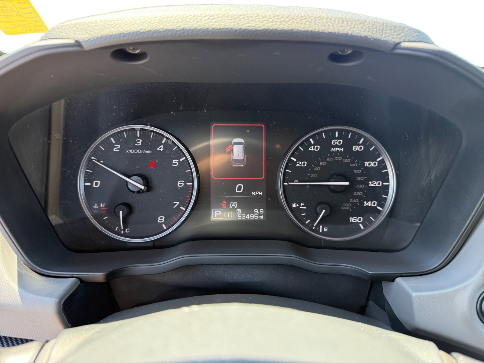 Used 2024 Sapphire Blue Pearl Subaru Limited image 11