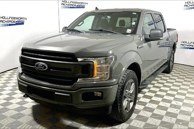 Certified Used 2020 Lead Foot Ford XLT image 27
