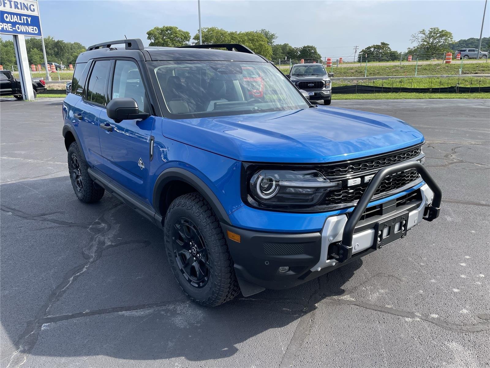 2025 Ford Bronco Sport Outer Banks - Photo 7