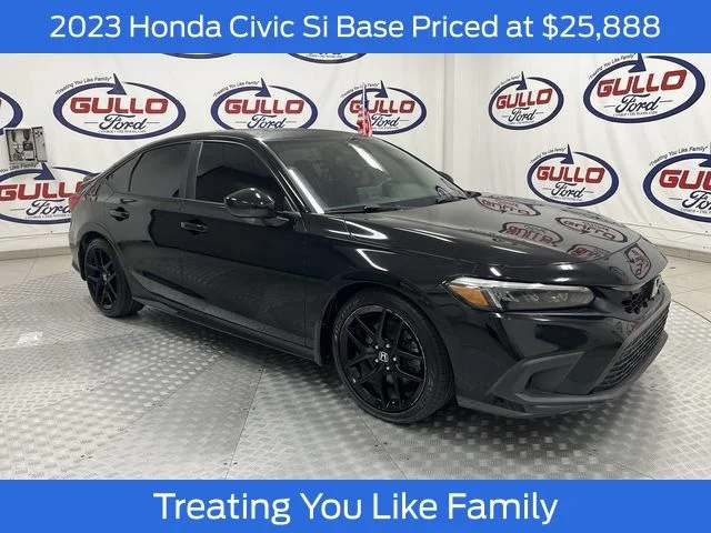 2023 Honda Civic Si