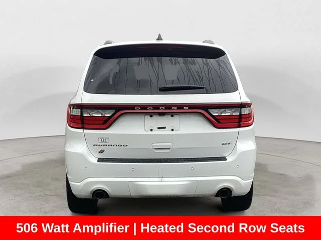 New 2026 White Dodge GT PLUS AWD image 5