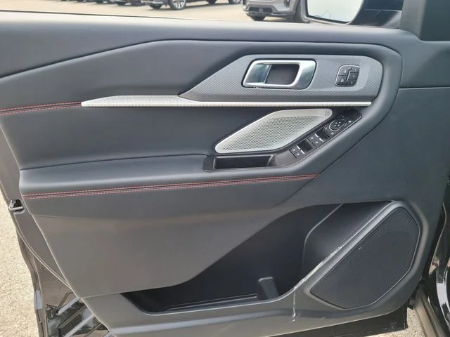 New 2026 Black Metallic Ford ST image 18