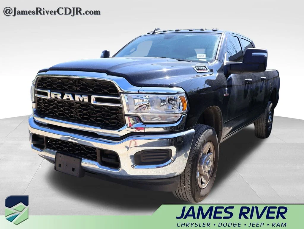 Used 2024 Black Ram Tradesman image 2