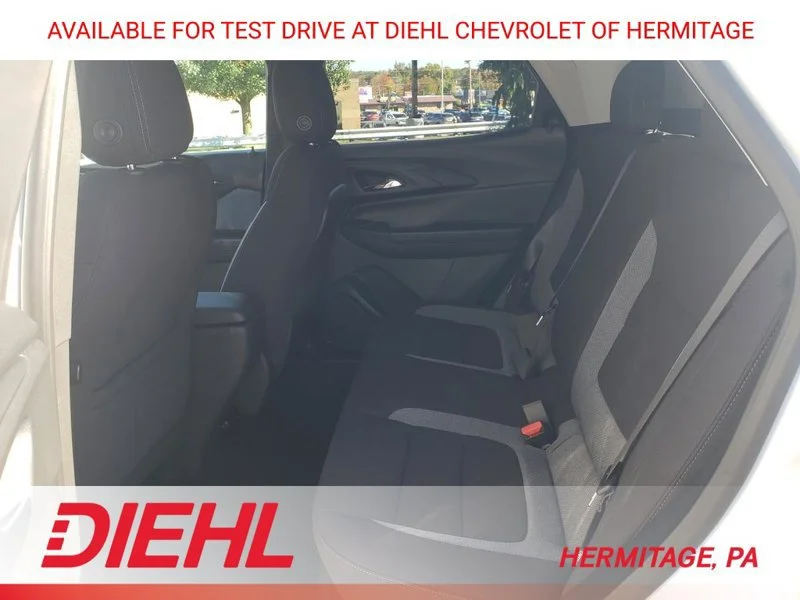 2026 Chevrolet Trailblazer LS - Photo 7