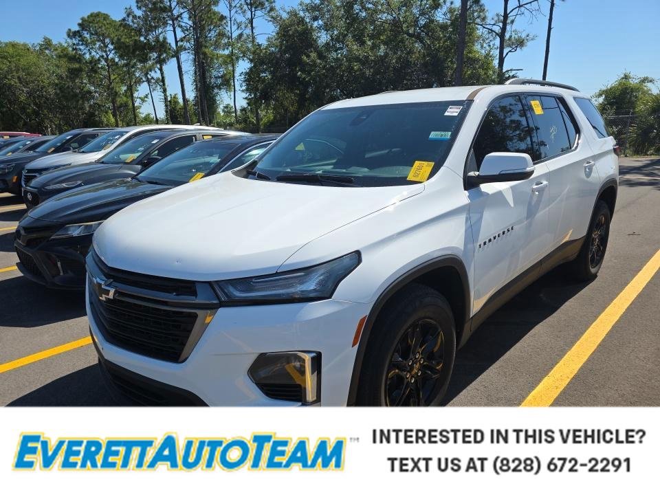2023 Chevrolet Traverse FWD 1LT's photo