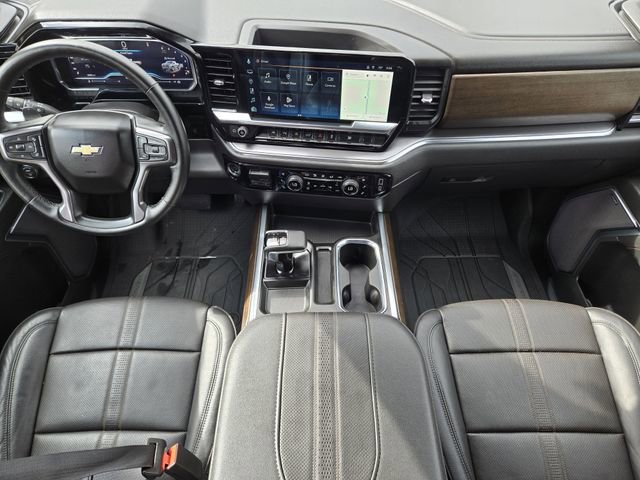 Used 2025 Black Chevrolet High Country image 26