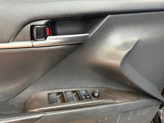 Used 2022 Black Toyota SE image 18