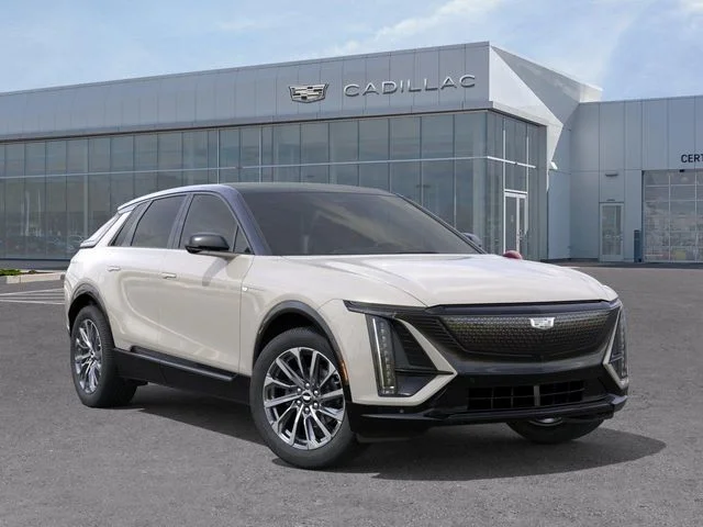New 2027 Beige Cadillac Sport image 7