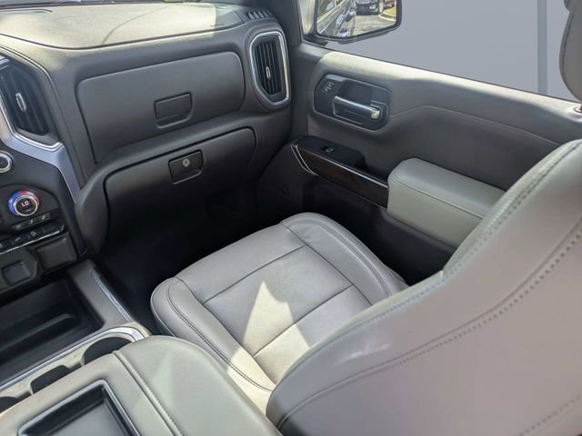 Used 2020 Blue GMC SLT image 17