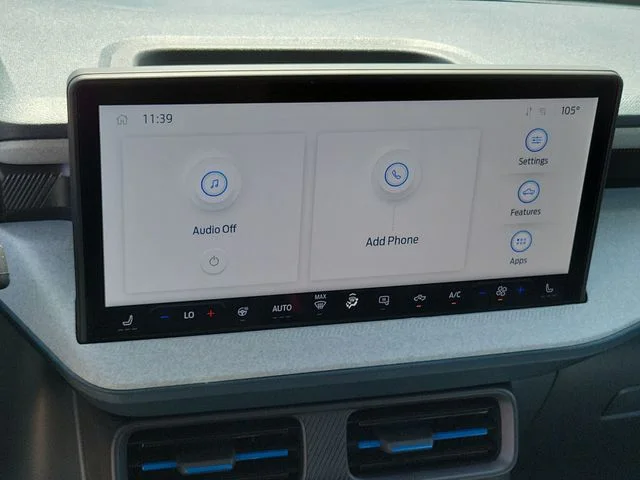 Used 2025 Gray Ford XLT image 24