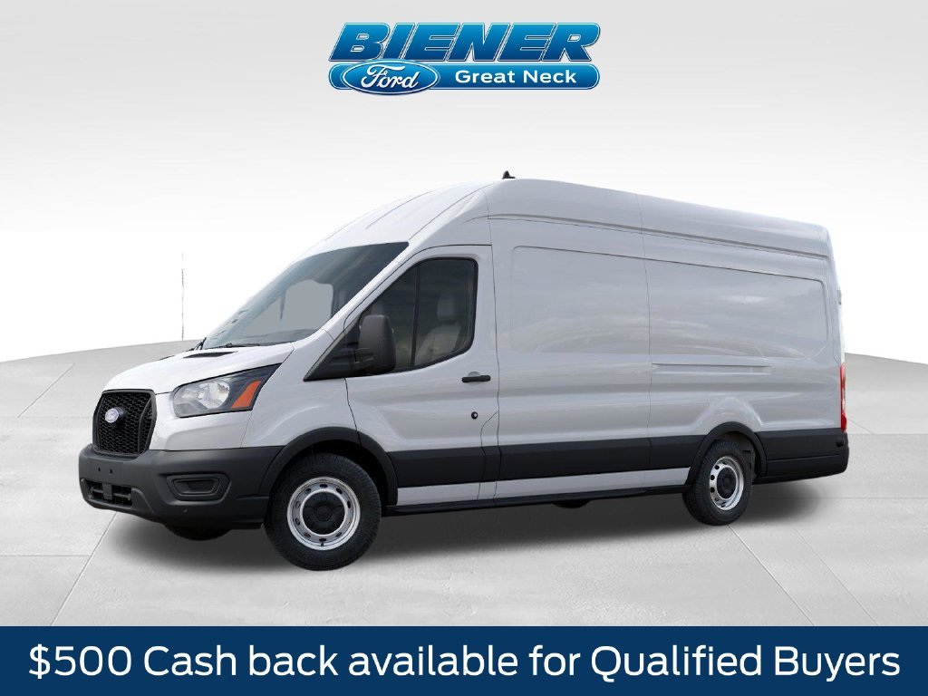 2027 Ford Transit Van Base