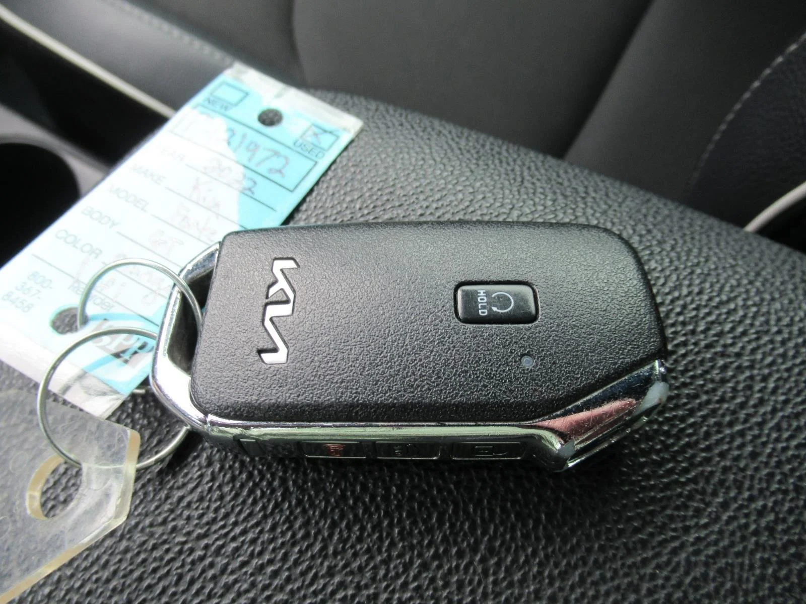 Used 2022 Orange Kia GT-Line image 30
