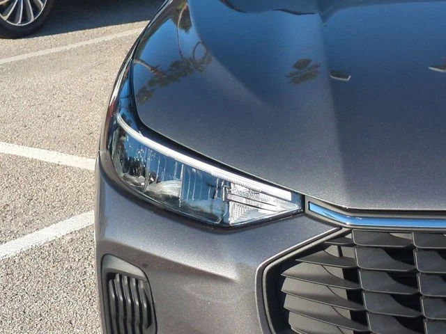 New 2026 Carbonized Gray Metallic Ford Active® image 10