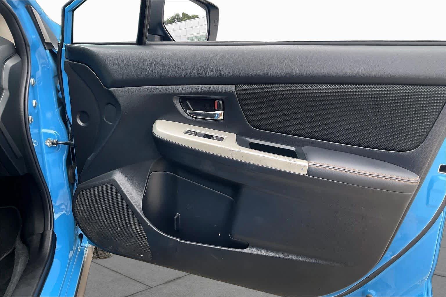 Used 2016 Hyper Blue Subaru Premium image 20