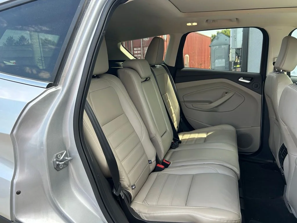 Used 2019 Ingot Silver Ford Titanium image 22