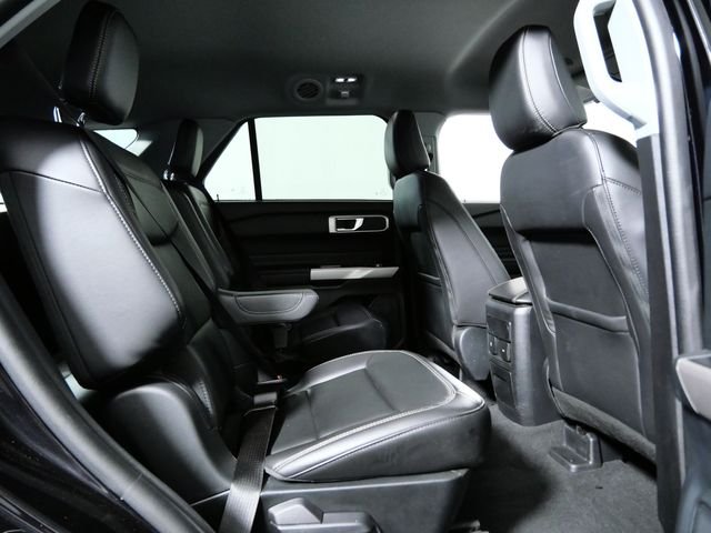 Certified Used 2023 Black Ford XLT image 13