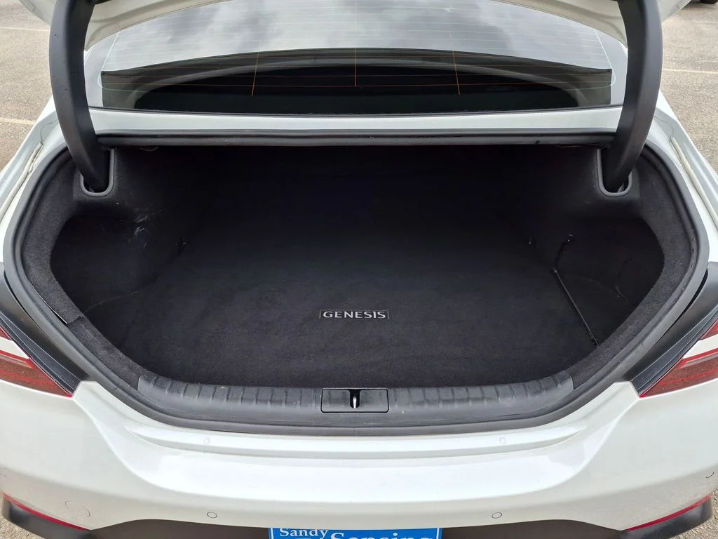 Used 2023 White Genesis 2.0T image 29