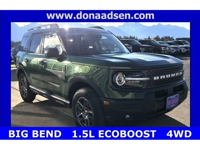 2025 Ford Bronco Sport Big Bend®