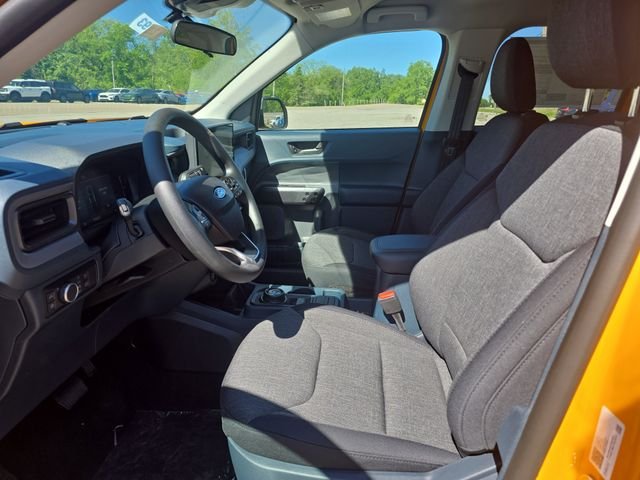 New 2026 Orange Fury Metallic Tri-Coat Ford XLT image 42