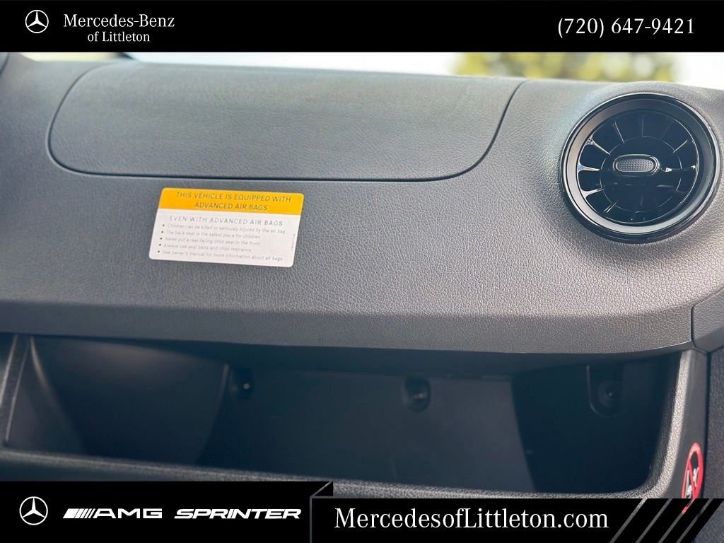 2026 Mercedes-Benz Sprinter Cargo Van Base - Photo 20