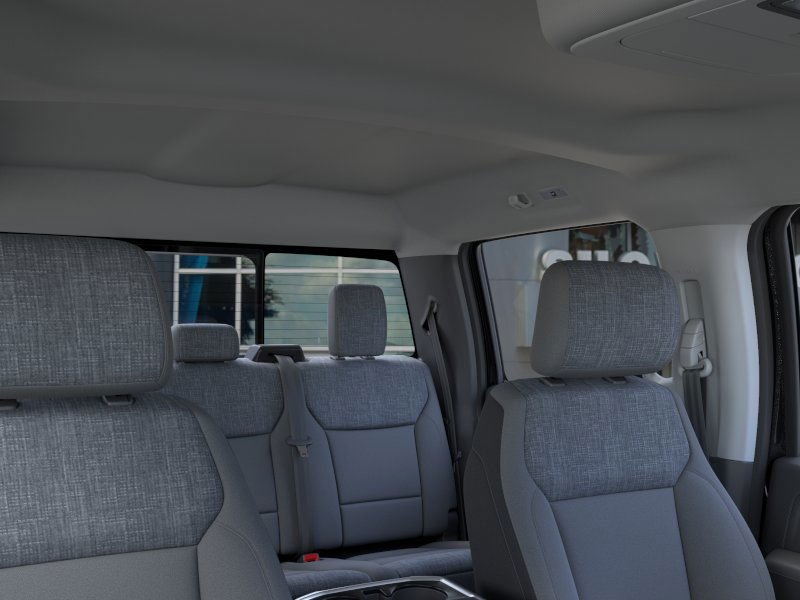 2025 Ford F-150 XLT - Photo 22