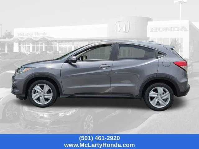 Used 2020 Gray Honda EX-L image 2