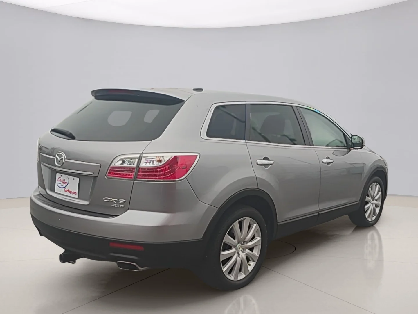 Used 2010 Silver Mazda GRAND TOUT image 5