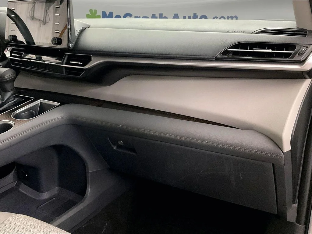 Certified Used 2023 Silver Toyota LE image 21