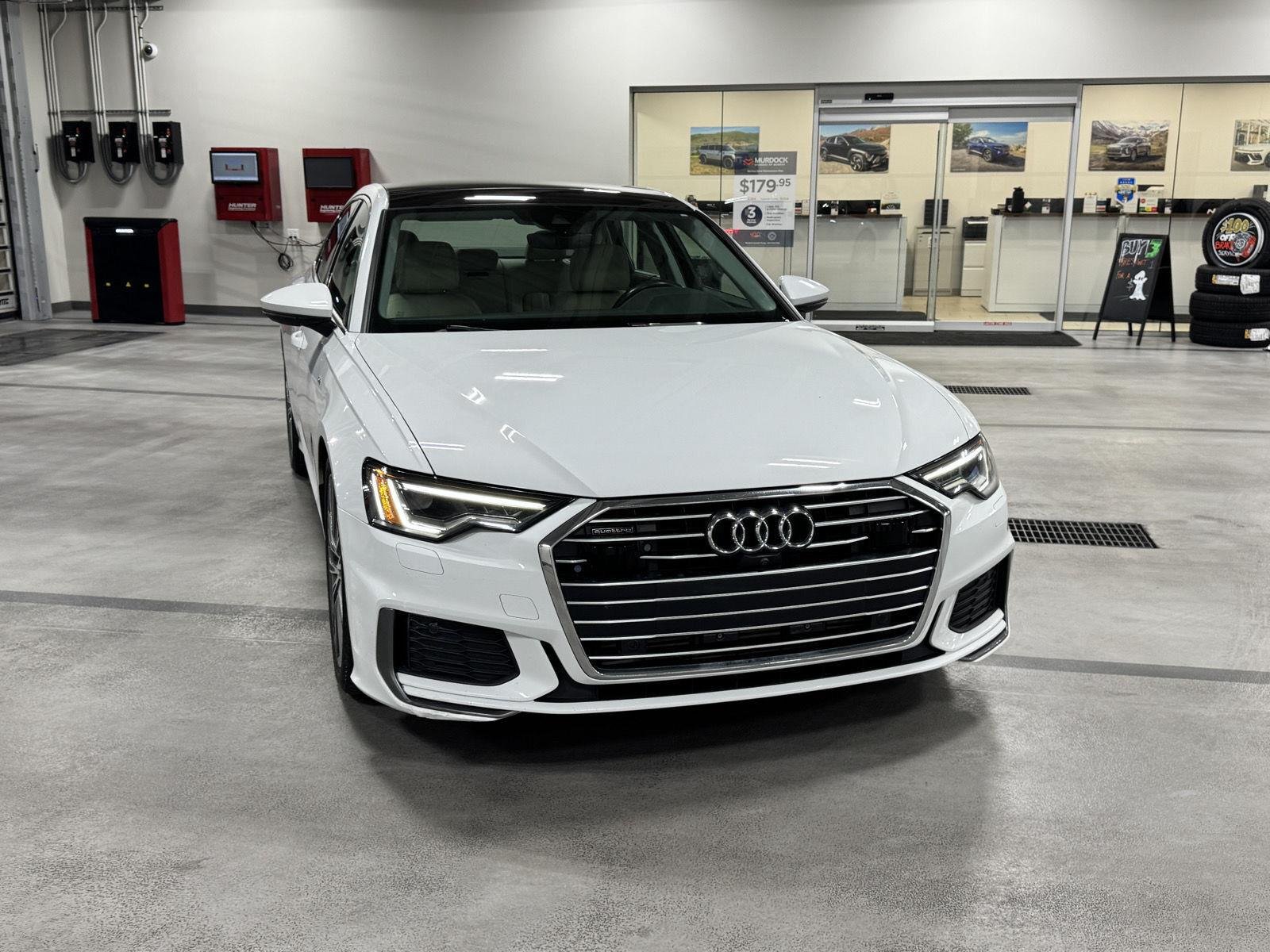 2019 Audi A6 Premium Plus - Photo 14