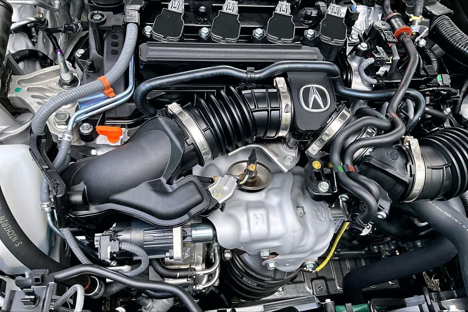 New 2026 Platinum White Pearl Acura w/A-Spec Package image 17
