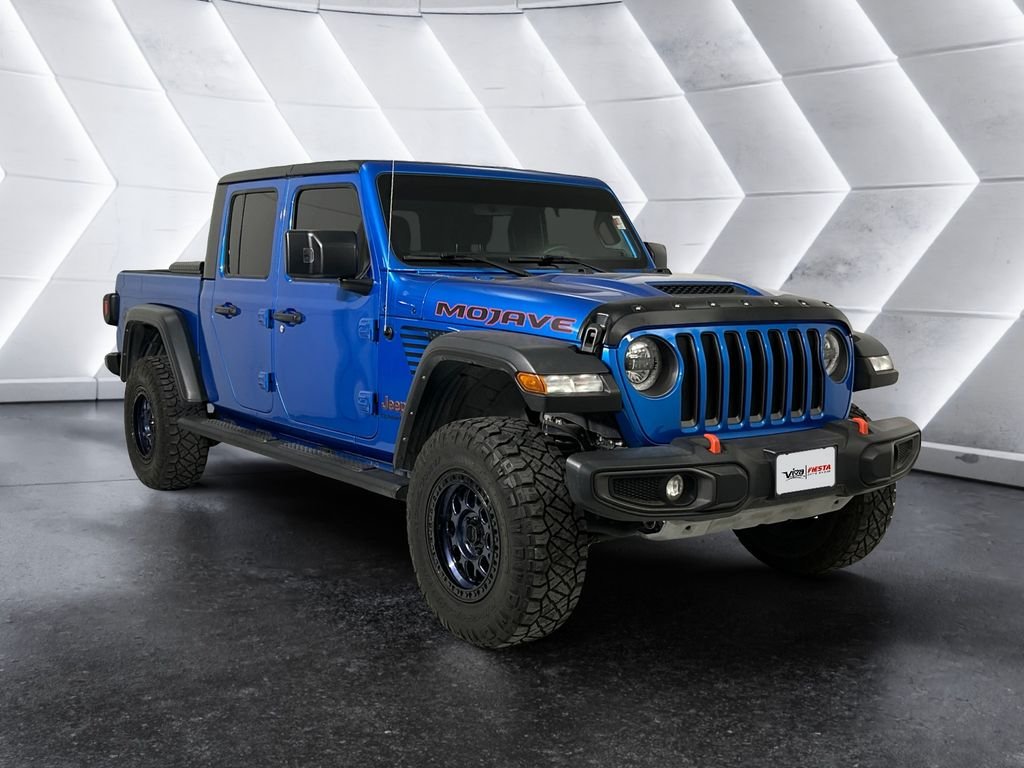 2022 Jeep Gladiator Mojave's photo