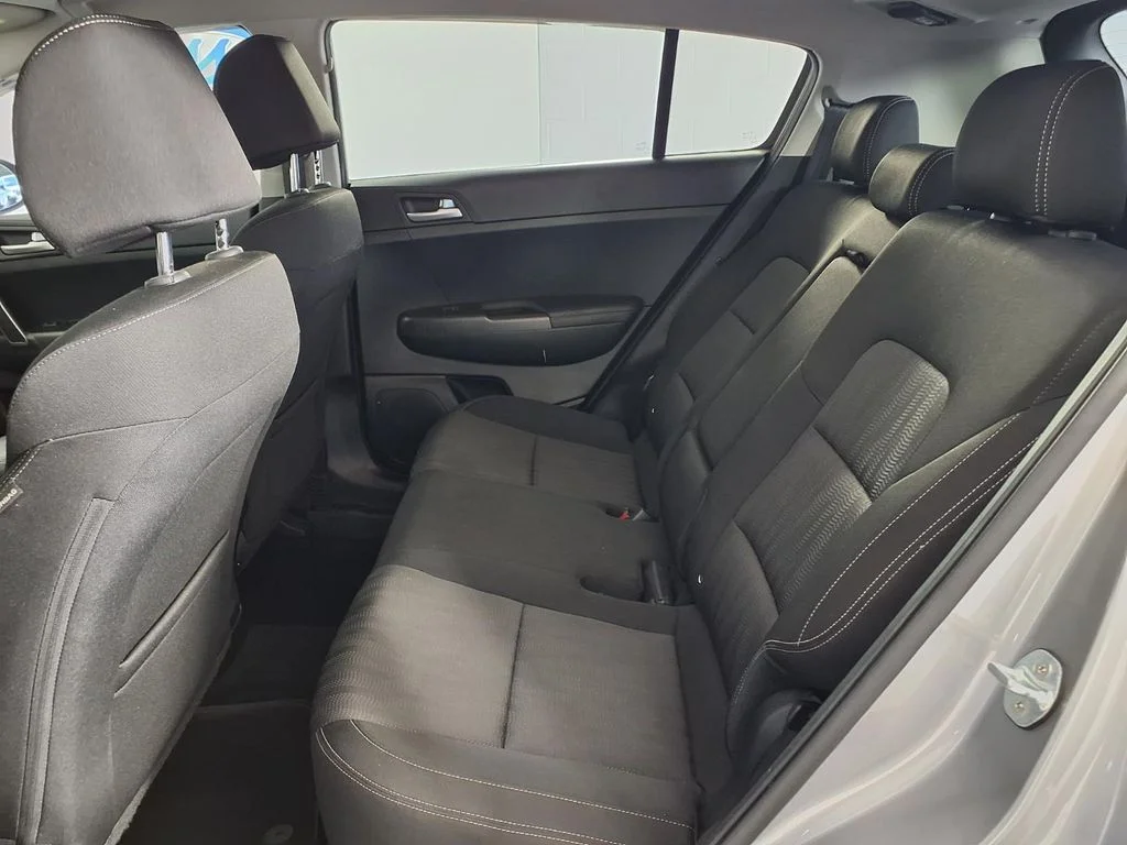 Certified Used 2019 Gray Kia LX image 11
