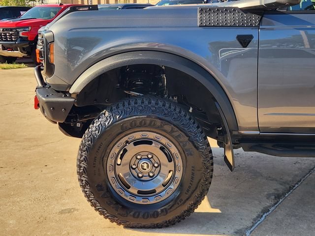Used 2024  Ford Badlands image 8
