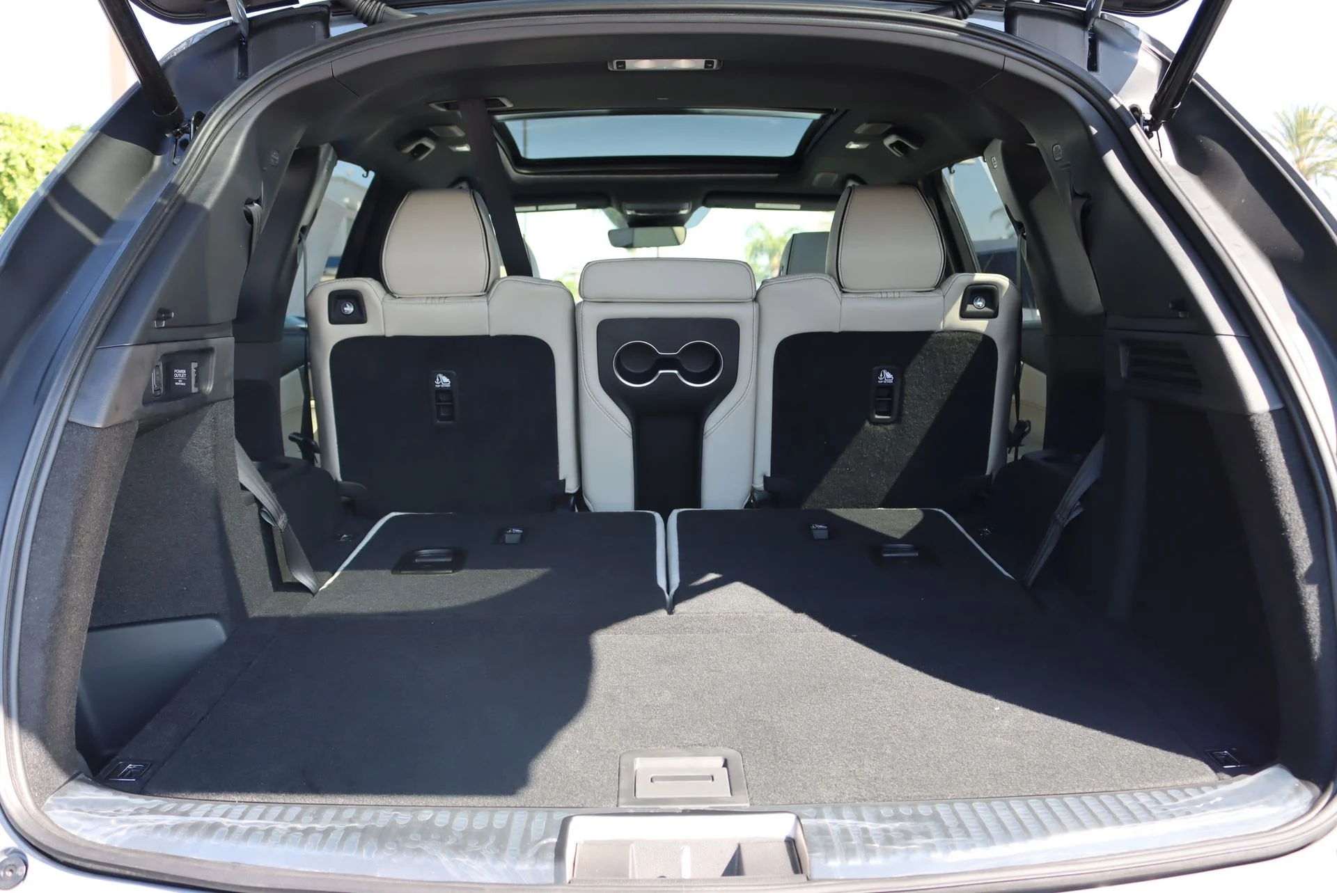 New 2026 Urban Gray Pearl Acura SH-AWD A-Spec with Advance Package image 24