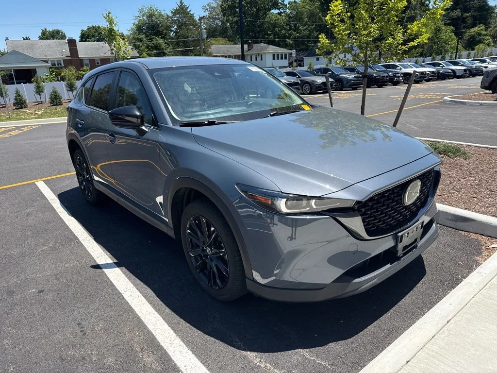 2023 Mazda CX-5 S Carbon Edition Auto AWD's photo