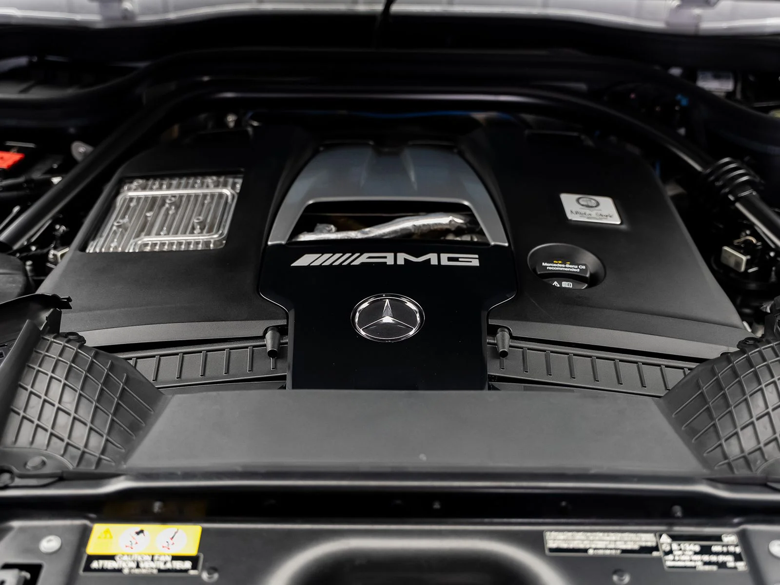 Used 2022 White Mercedes-Benz G 63 AMG® image 48