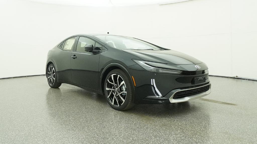 New 2026 Midnight Black Metallic Toyota XSE image 15