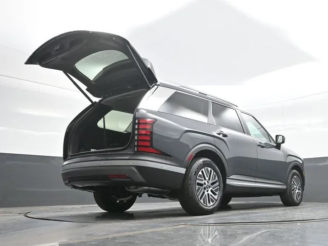New 2026 Gray Hyundai SEL Premium image 26