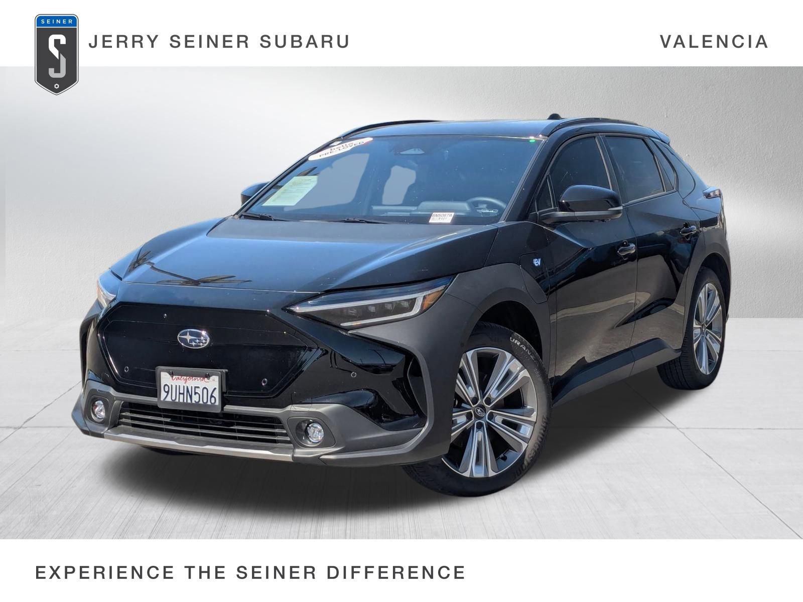 2025 Subaru Solterra