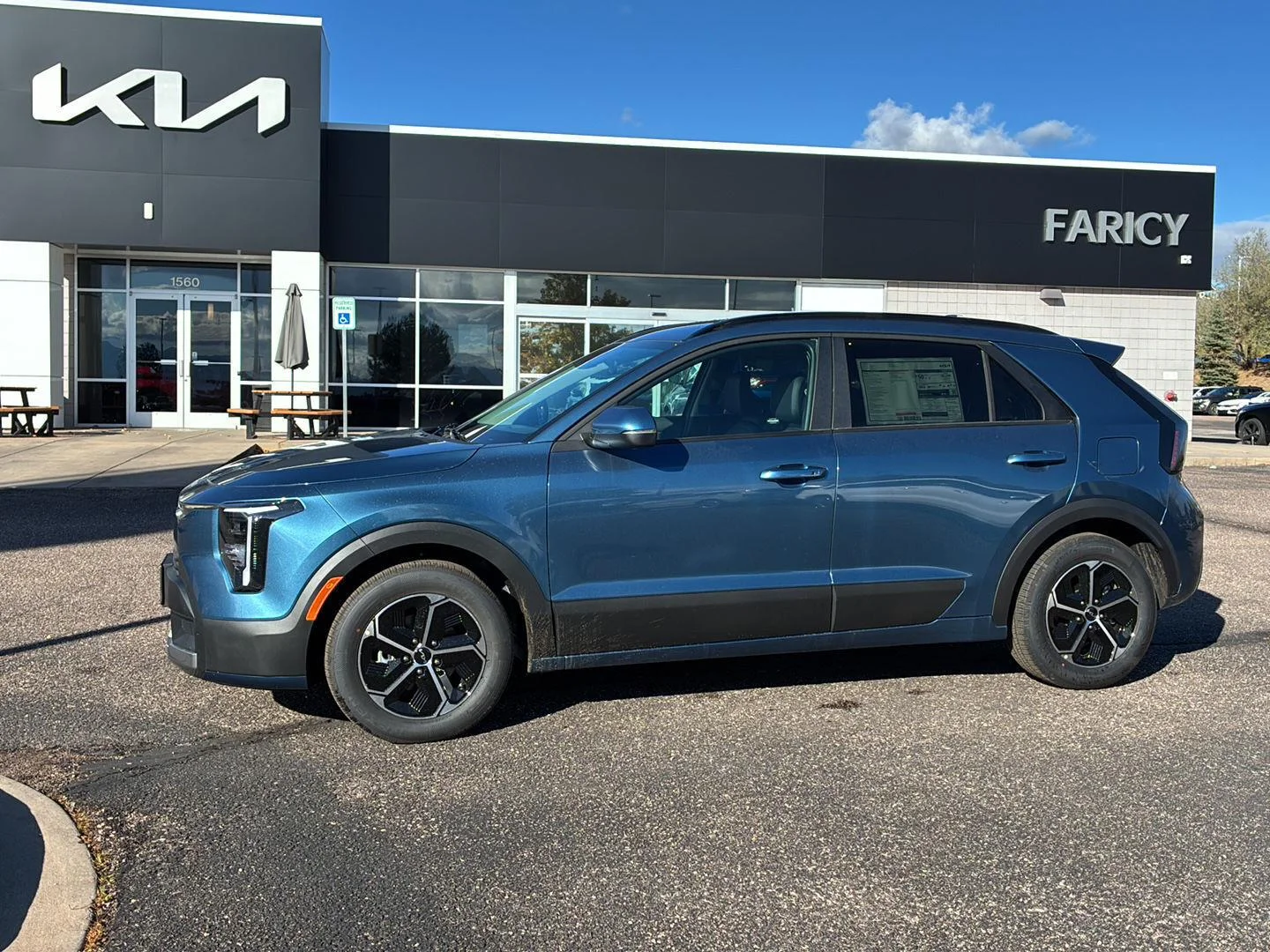 2027 Kia Niro