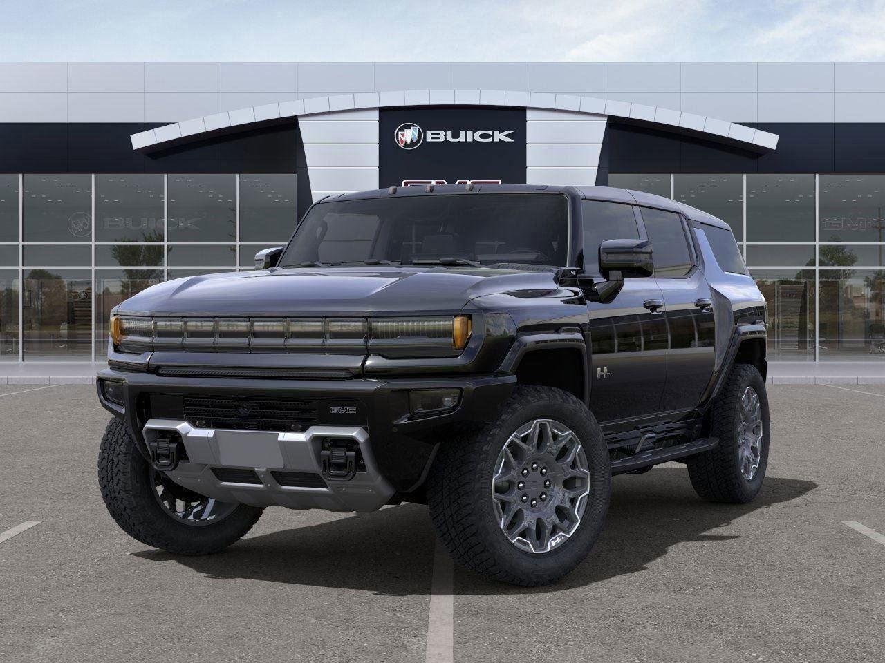 New 2025 Void Black GMC 3X image 6