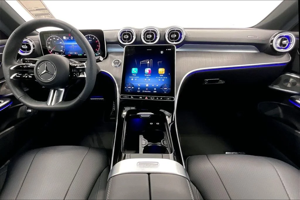 New 2026 Black Mercedes-Benz CLE 450 image 18