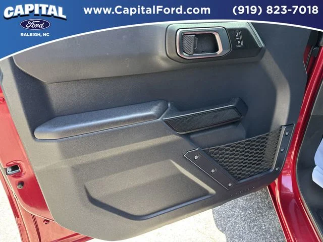 Used 2025 Red Ford Big Bend image 20