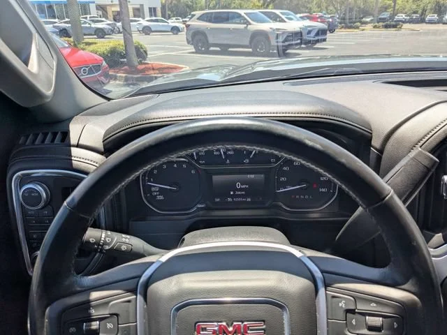 Used 2020 SATIN STEEL METALLIC GMC Elevation image 28