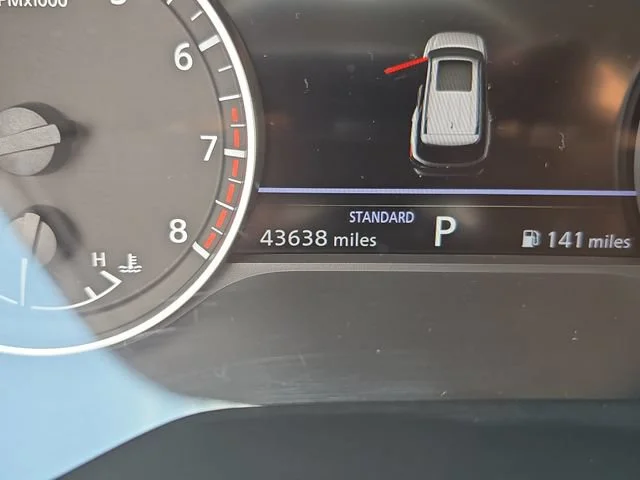 Certified Used 2025 Glacier White Nissan SV image 30