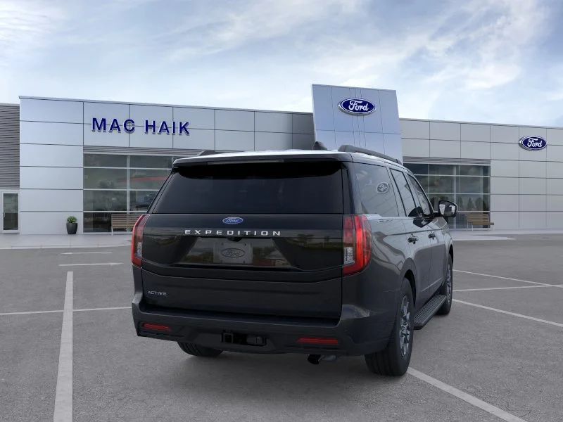 New 2026 Agate Black Metallic Ford Active image 31