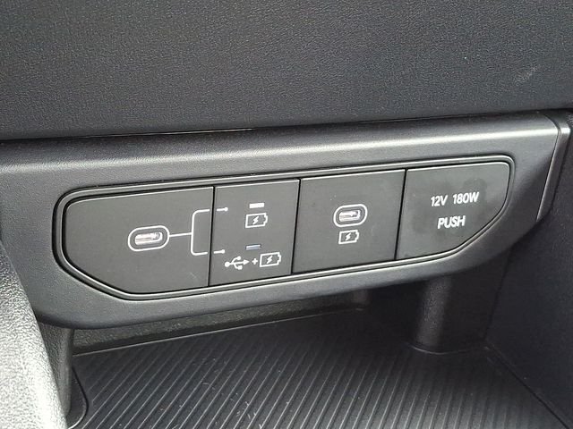 Used 2025 Gray Kia LXS image 24